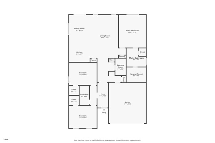 Building Photo - 107 Percheron Dr