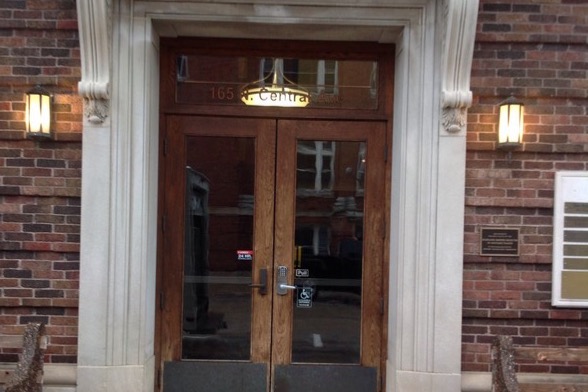 Entry - 165 N Central Ave