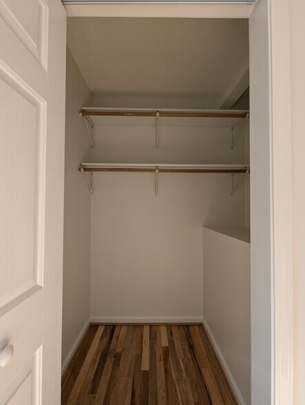 1st Bedroom/Ample Storage - 14 Weaver Rd