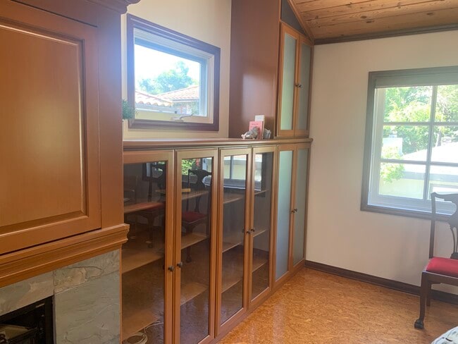 Another view of bookshelves, etc. - 14715 Greenleaf St