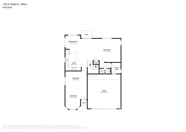 Building Photo - 1755 E Toledo St