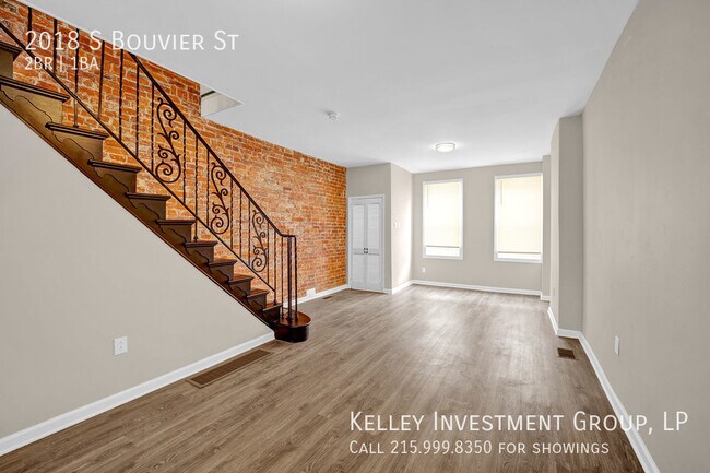 Building Photo - 2018 S Bouvier St