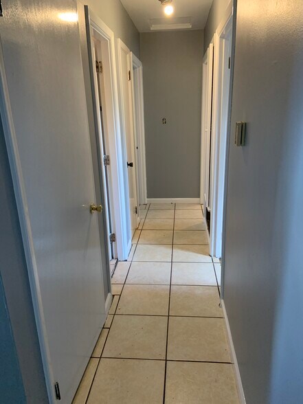 Hallway - 800 Blue Springs Dr
