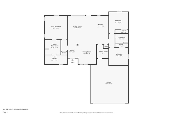 Building Photo - 402 Foxridge Ct