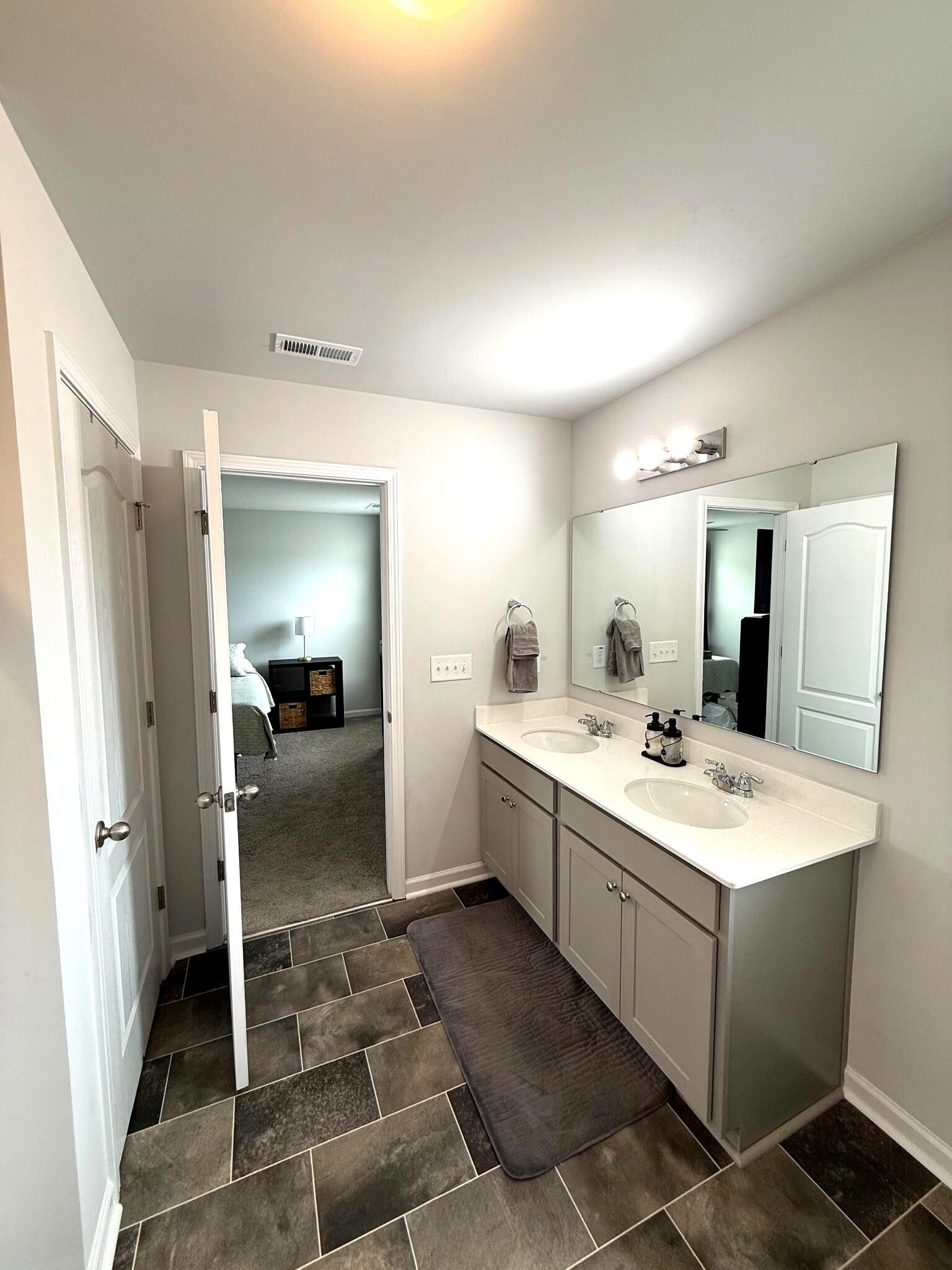 Master Bathroom - 255 Fire Ln