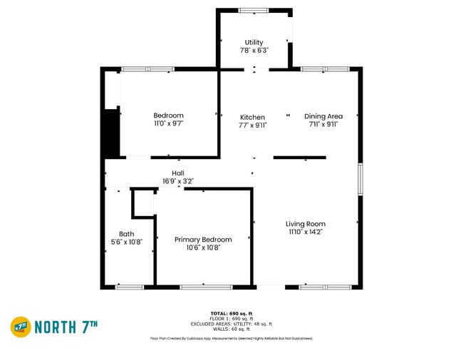 Building Photo - Newly renovated 2 BR / 1 BA Duplex in hear...