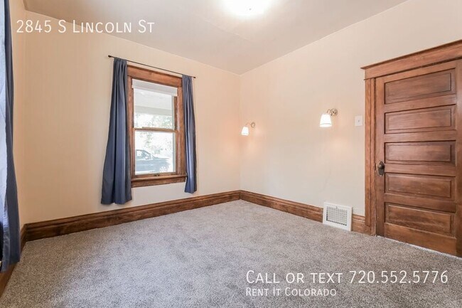 Building Photo - 2845 S Lincoln St