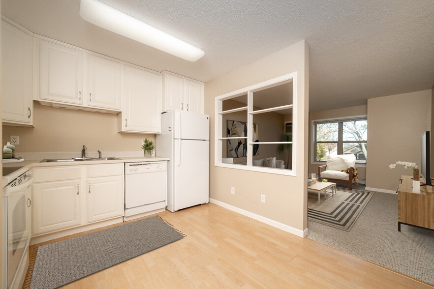 Carriage House Senior Apartments 3412 Village Green Blvd Moorhead MN