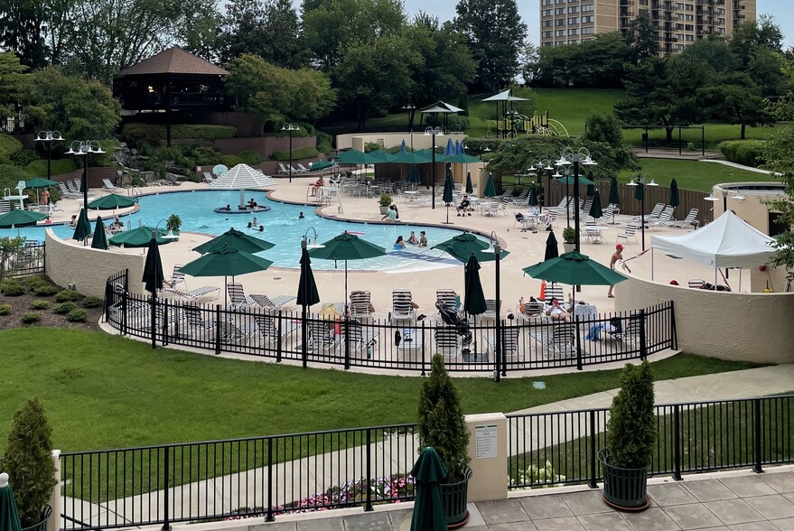 Pool - 203 Yoakum Pky