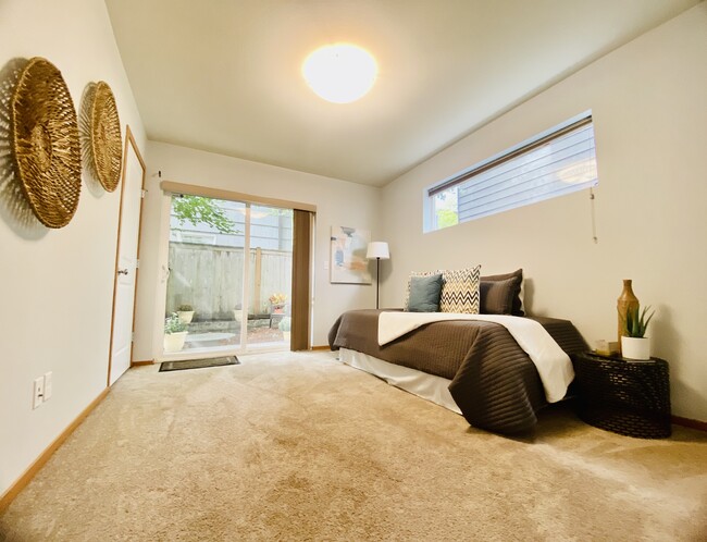 First Floor bedroom - 4000 14th Avenue South