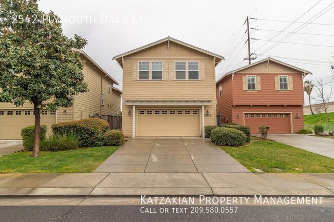 Building Photo - Two-Story 3-Bedroom 2.5-Bath House