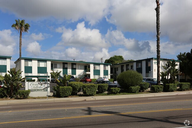 Building Photo - Casa Toledo Apartments