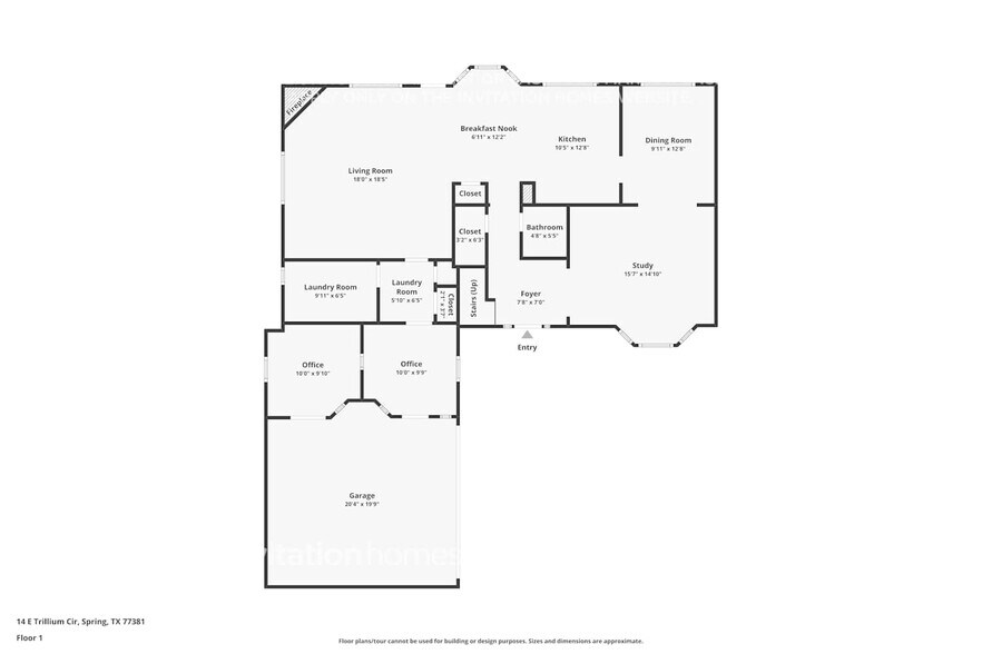 Building Photo - 14 E Trillium Cir