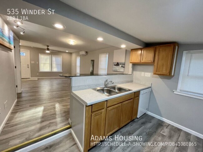 Building Photo - 535 Winder St