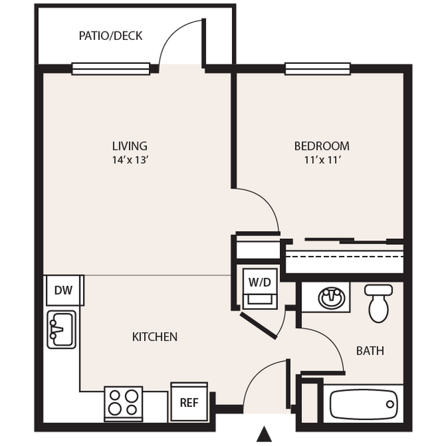 Floorplan - The Reserve at Auburn