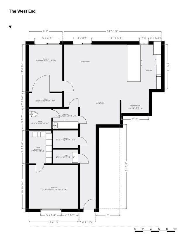 Floorplan - Altitude 405