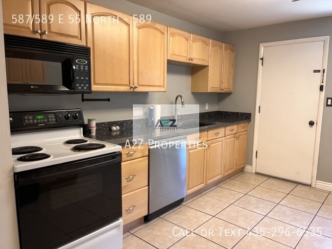 Building Photo - 587/589 E 55 North - 589-