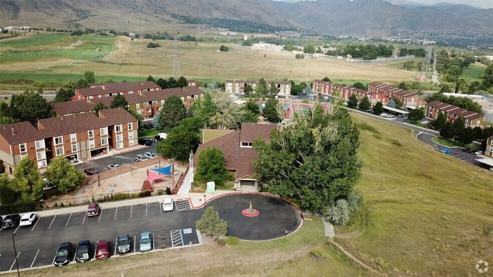 Summit View Village Apartments 17600 W 14th Ave Golden CO 80401