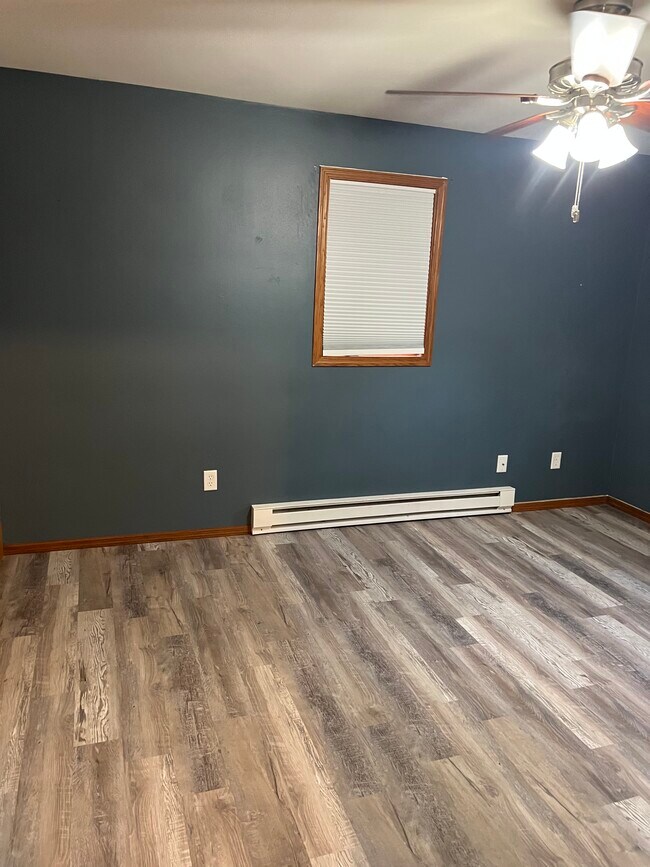 Main bedroom on backside - 935 Shamrock Ct
