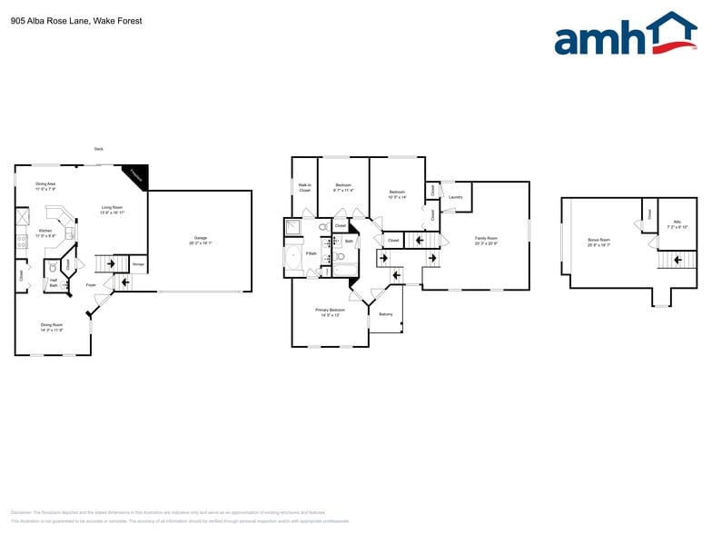 Building Photo - 905 Alba Rose Ln