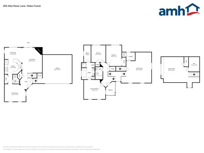 Building Photo - 905 Alba Rose Ln