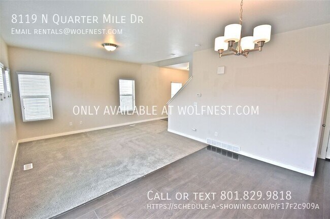 Building Photo - 8119 N Quarter Mile Dr-