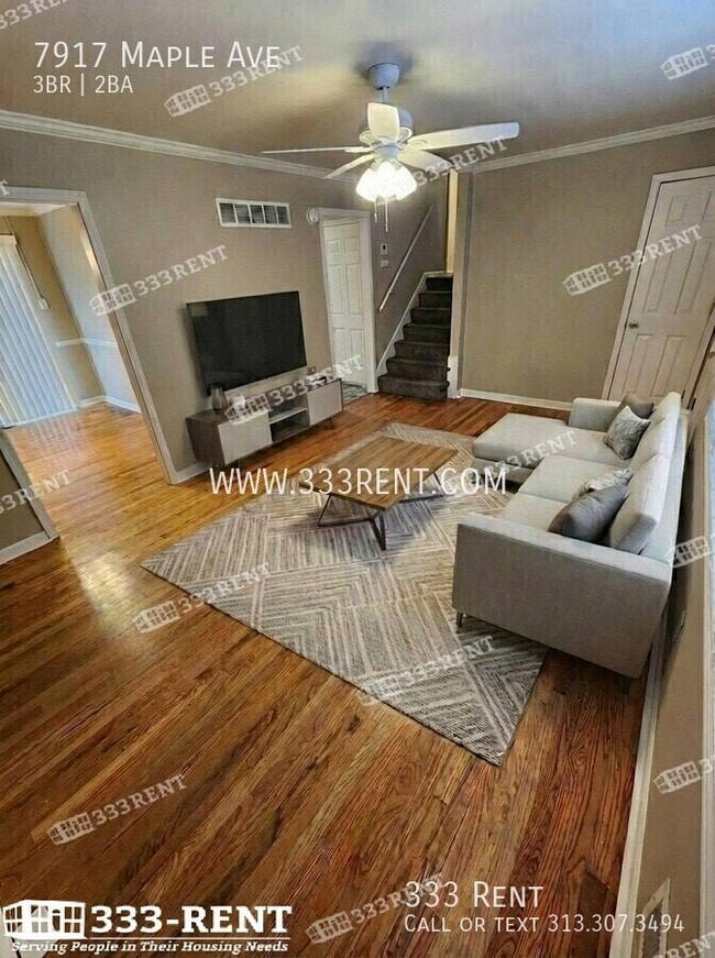 Building Photo - 7917 Maple Ave