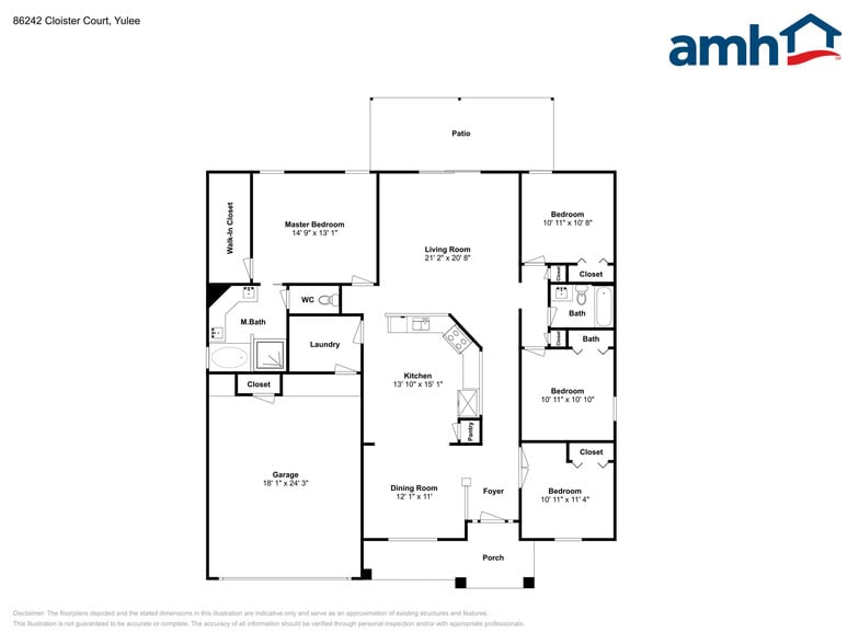 Building Photo - 86242 Cloister Ct
