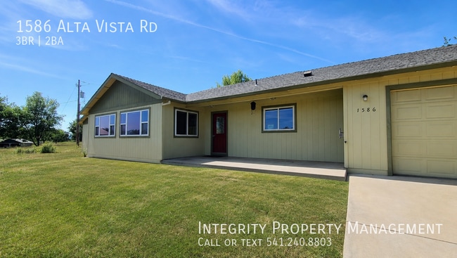 Building Photo - 1586 Alta Vista Rd