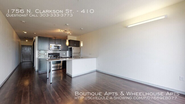 Building Photo - Boutique Apartments
