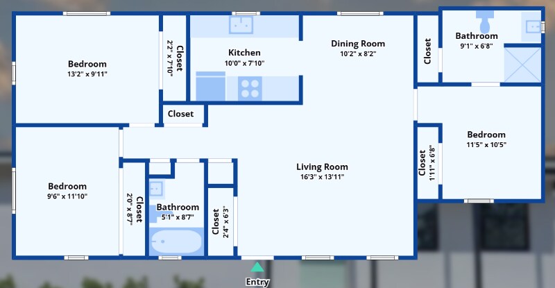 Building Photo - 417 Hollyhock Ln