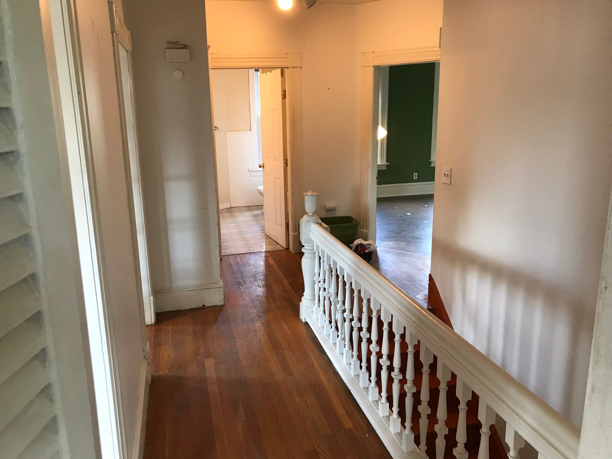 Hallway - 301 Linden St