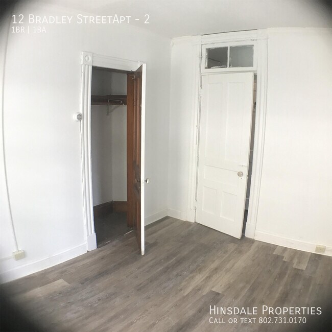 Building Photo - 12 Bradley St