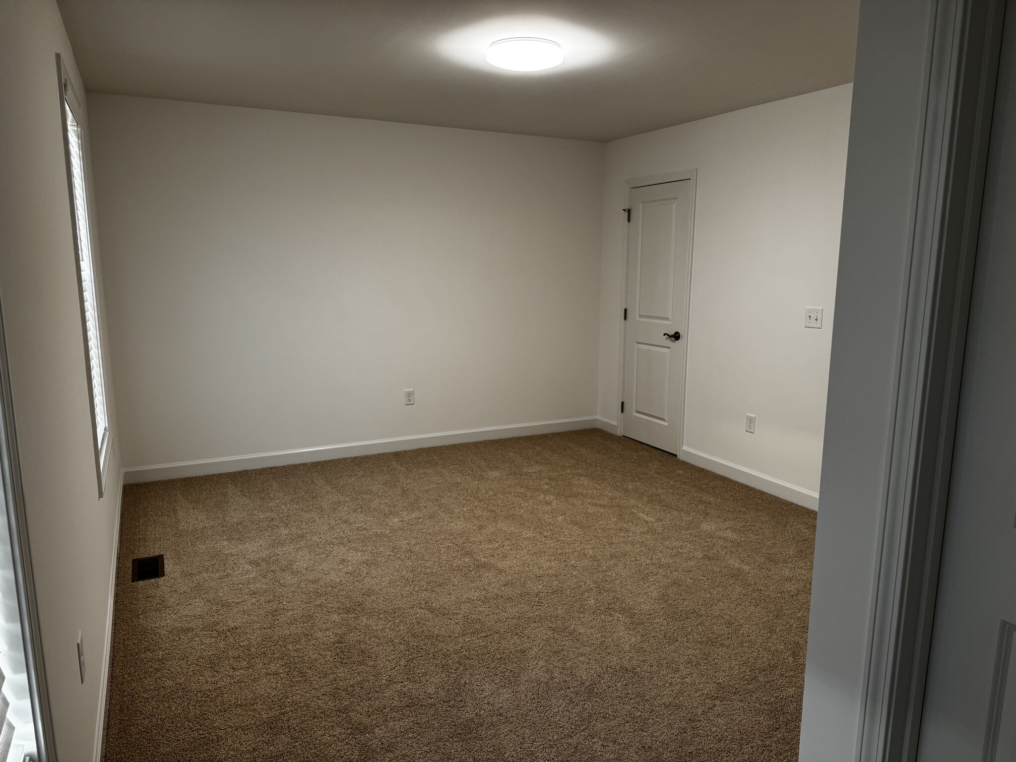 Bedroom with walk in closet, additional closet - 200 Colony Ave