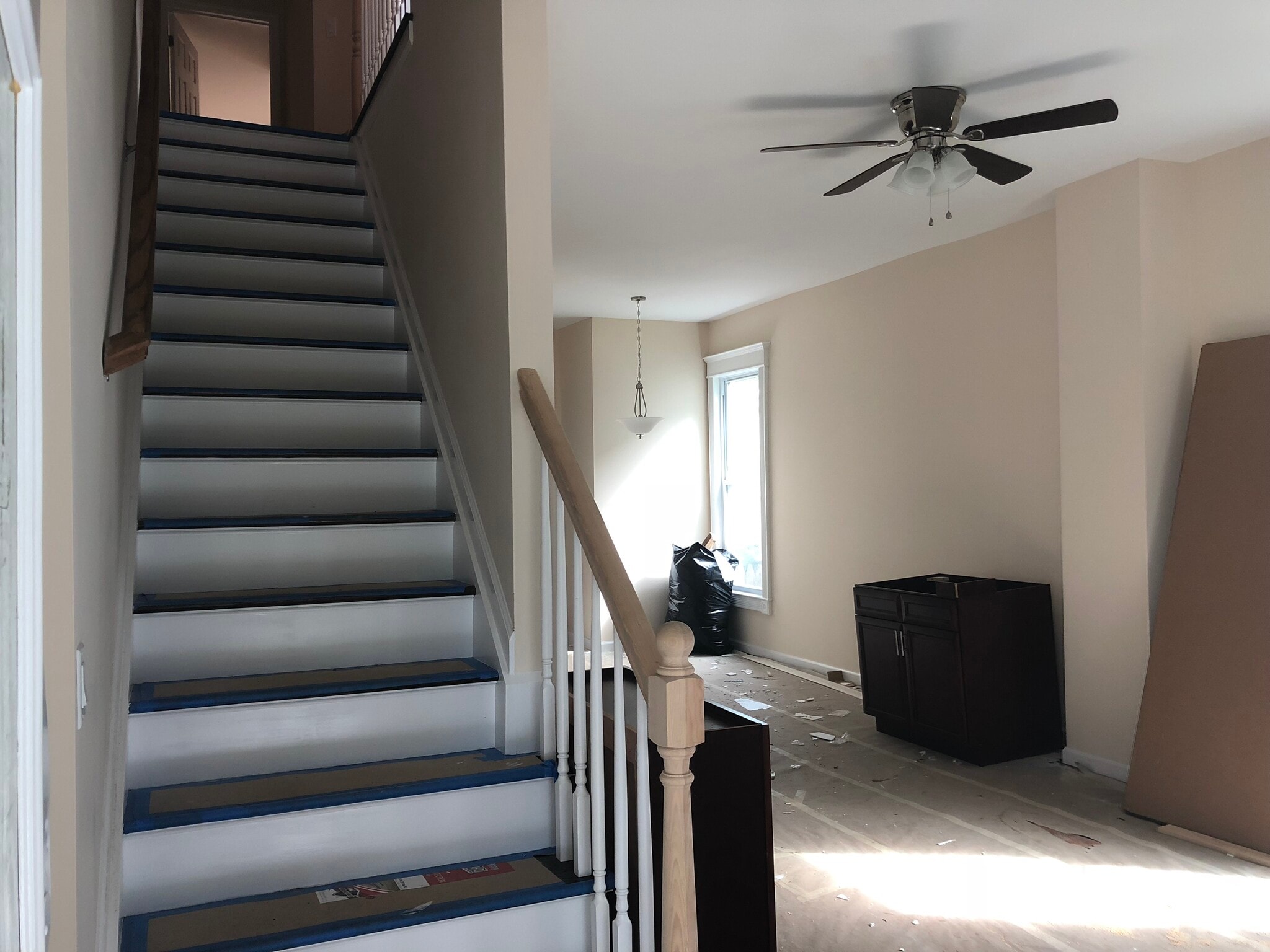 Front Entry/Steps - 64 E Church St