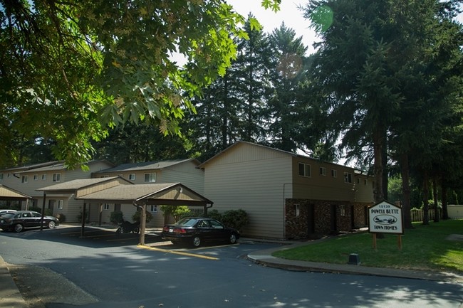 Building Photo - Powell Butte Townhomes