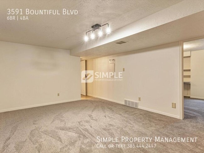 Building Photo - 3591 Bountiful Blvd