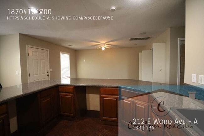Building Photo - 212 E Word Ave