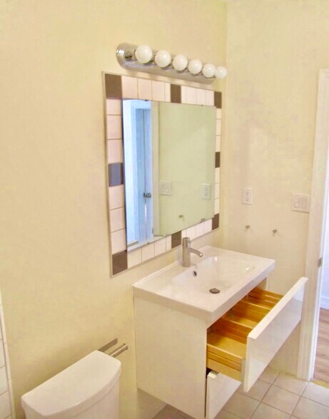 2nd bathroom - 8251 W 4th St