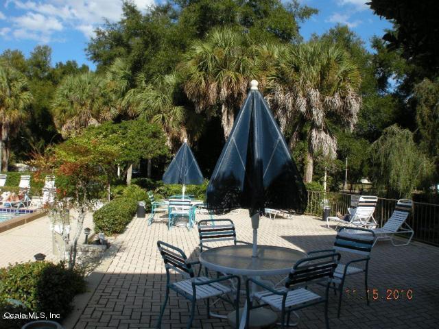 community pool/patio - 11120 SW 73rd Ter