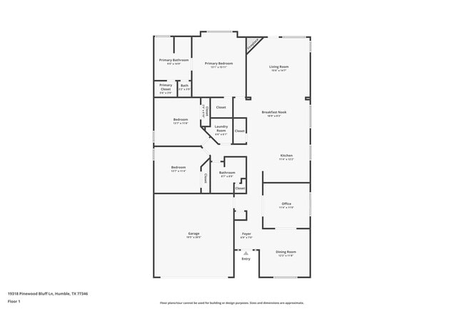 Building Photo - 19318 Pinewood Bluff Ln