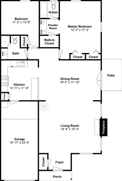 Building Photo - 942 Somercotes Ln