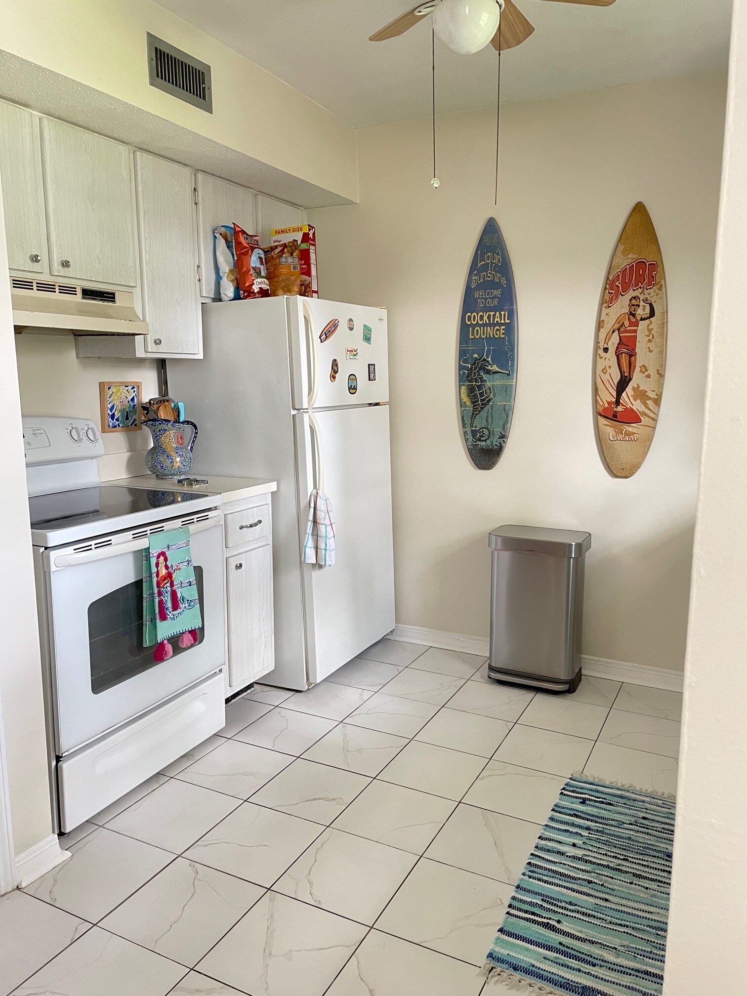 Kitchen - 6965 Avenue des Palais