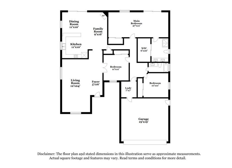 Building Photo - 3601 Uranus Dr