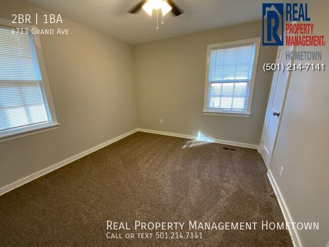 Building Photo - Newly Renovated 2-Bed 1-Bath Home in Littl...