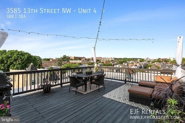 Building Photo - 3585 13th St NW
