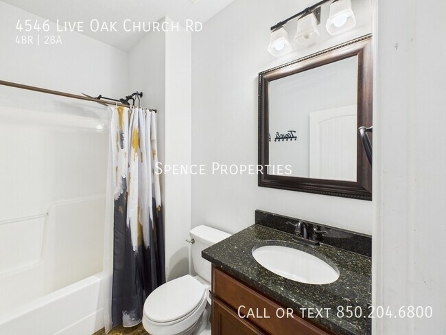 Building Photo - 4546 Live Oak Church Rd