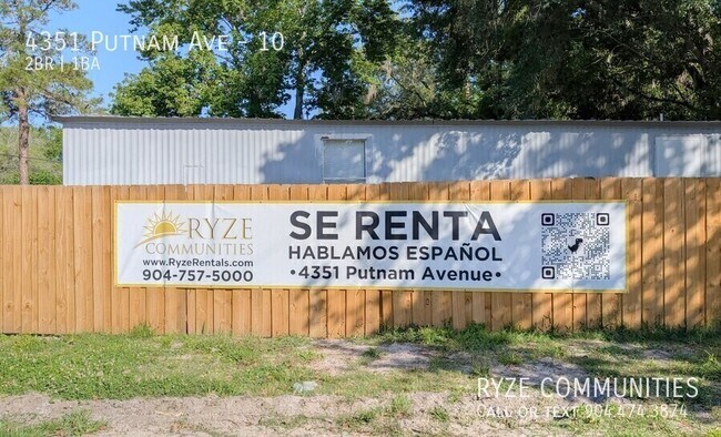 Building Photo - 4351 Putnam Ave