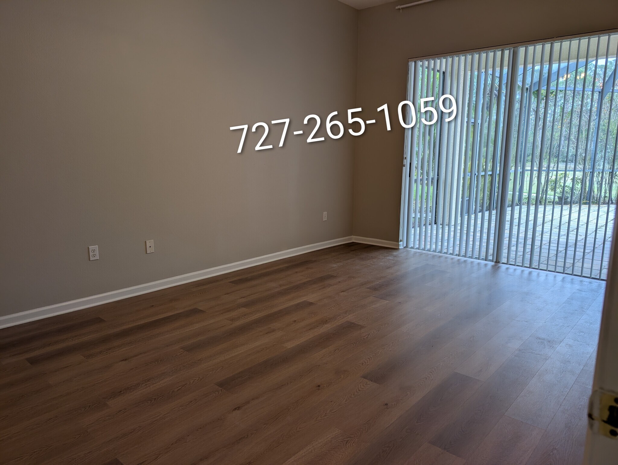 Primary Bedroom - 26000 Risen Star Dr