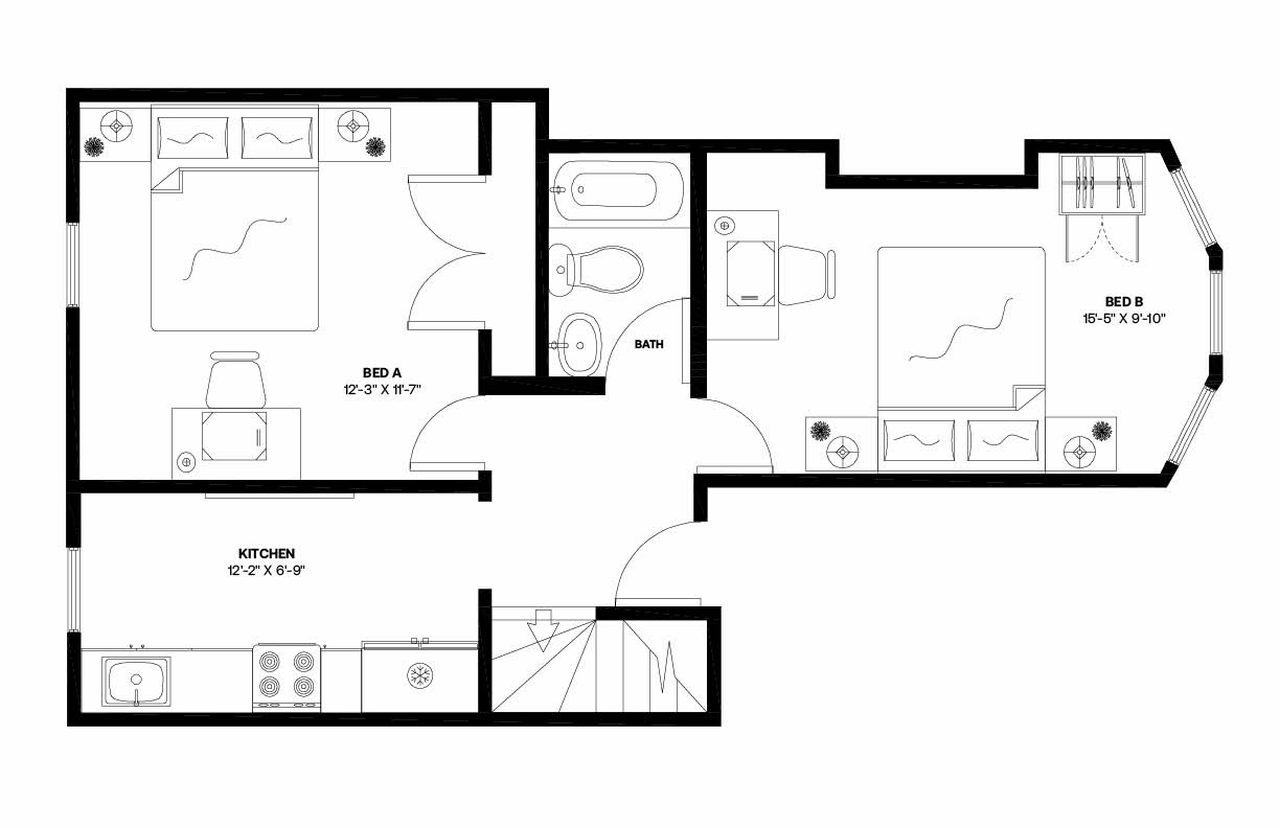 Building Photo - Room in Shared 5 bed/2 bath home